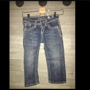 Capri Miss Me Jeans